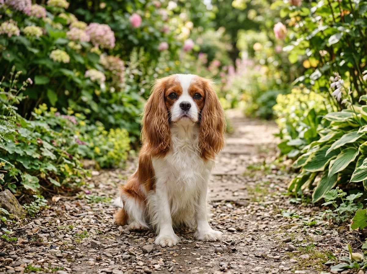 Cavalier King Charles Spaniel